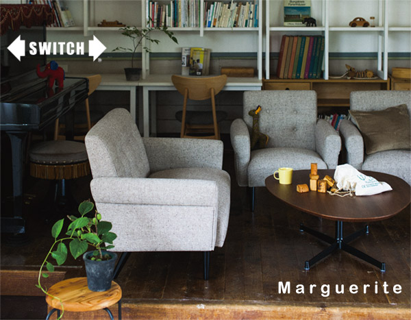 switch ソファー marguerite/イメージ