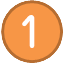(1)