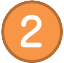 (2)