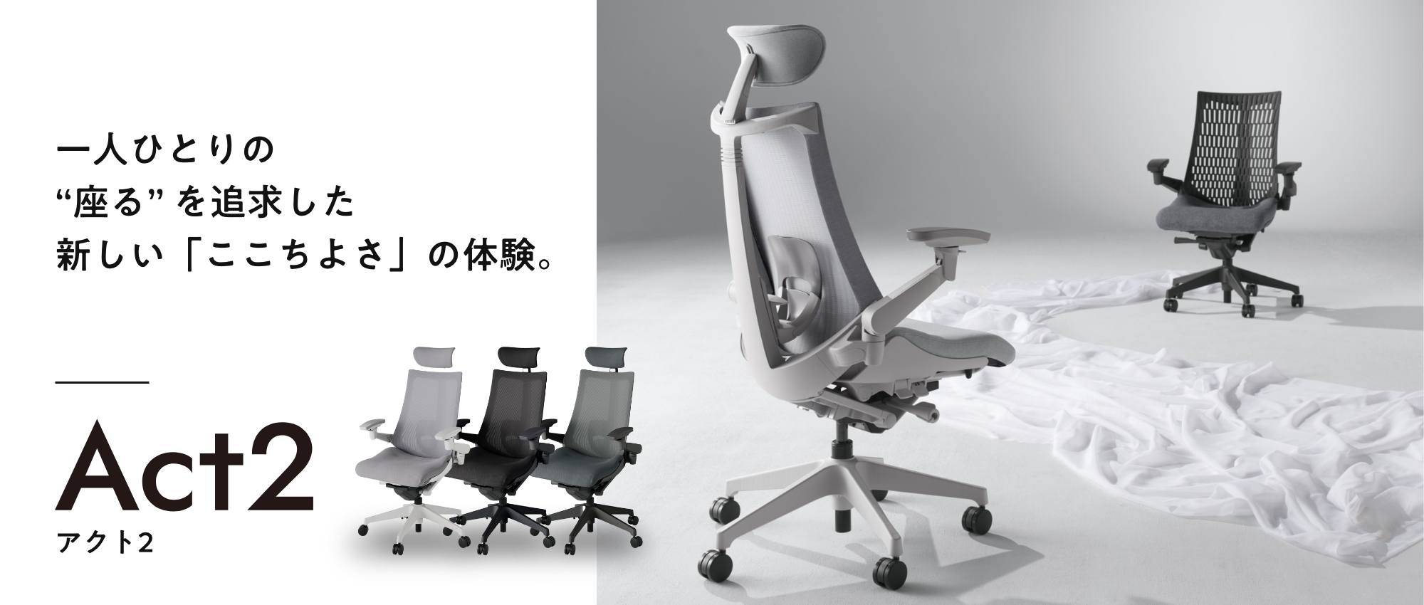 アクト act