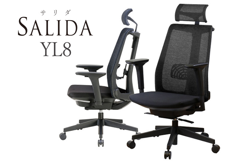 SALIDA YL8 | サリダ YL8