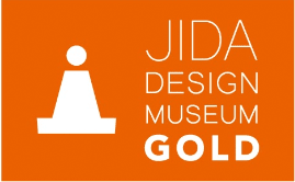 JIDA DESIGN MUSEUM GOLD