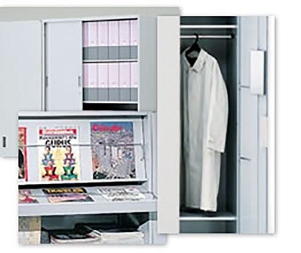 イトーキ　オフィスキャビネット・収納家具 シンラインキャビネットシリーズ 送料無料】イトーキ THIN LINE CABINET(シンラインキャビネット
