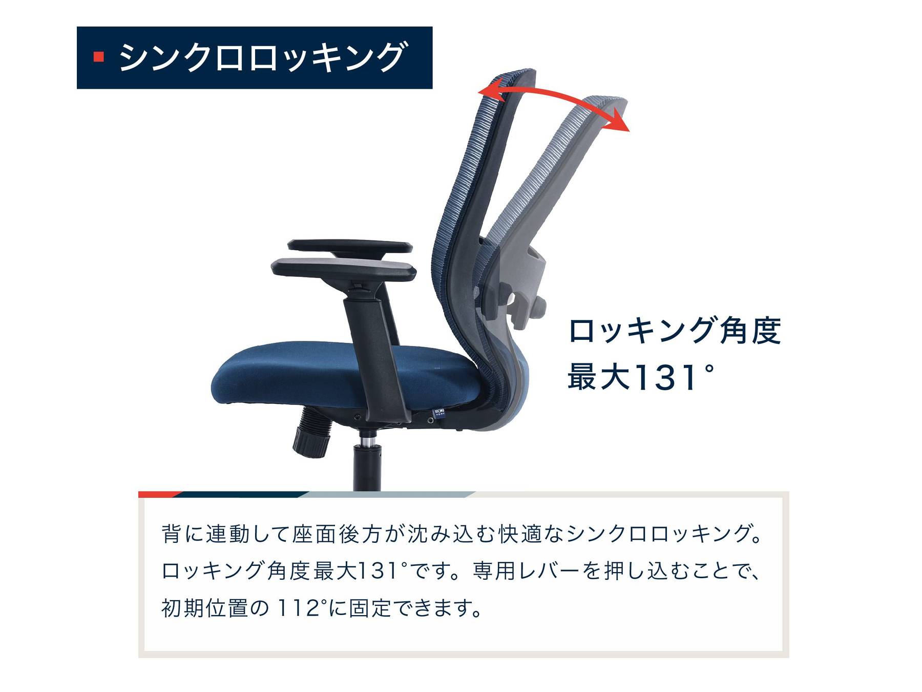 シンクロロッキング
