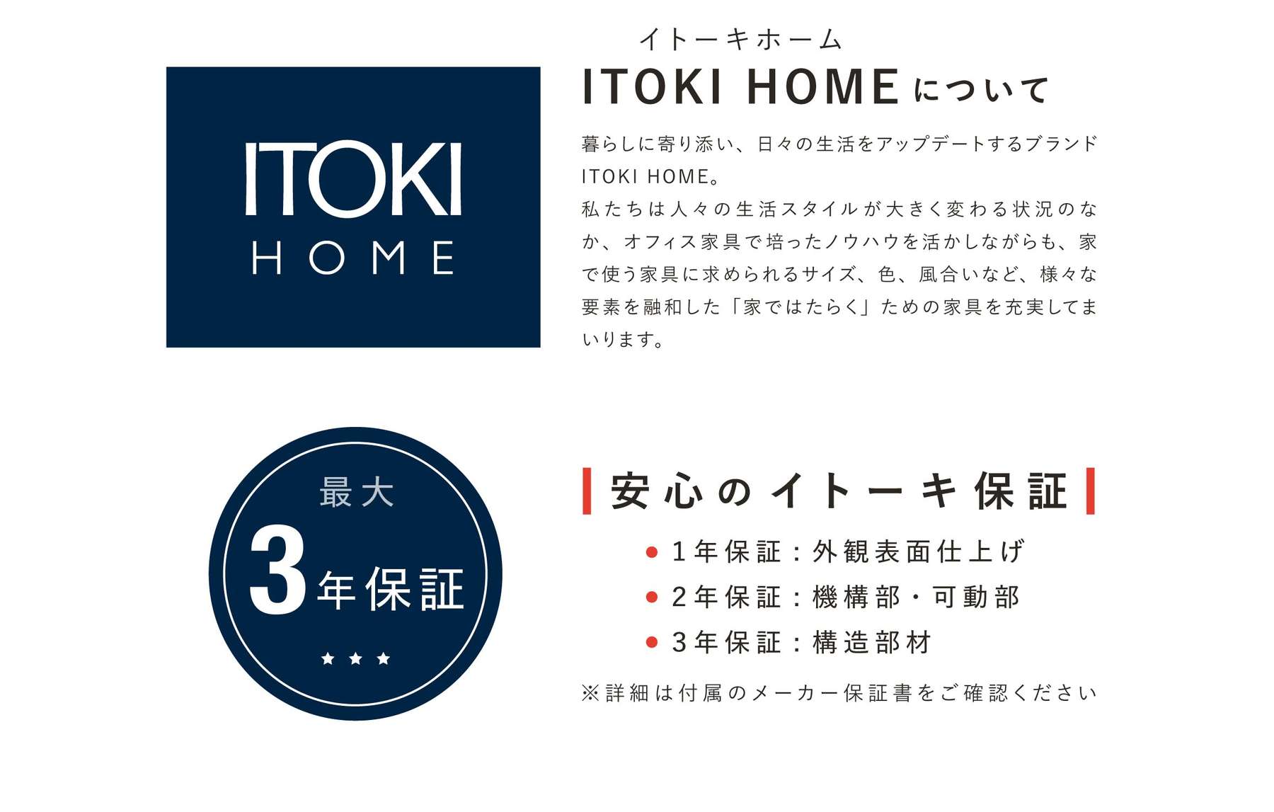 ITOKIHOMEについて