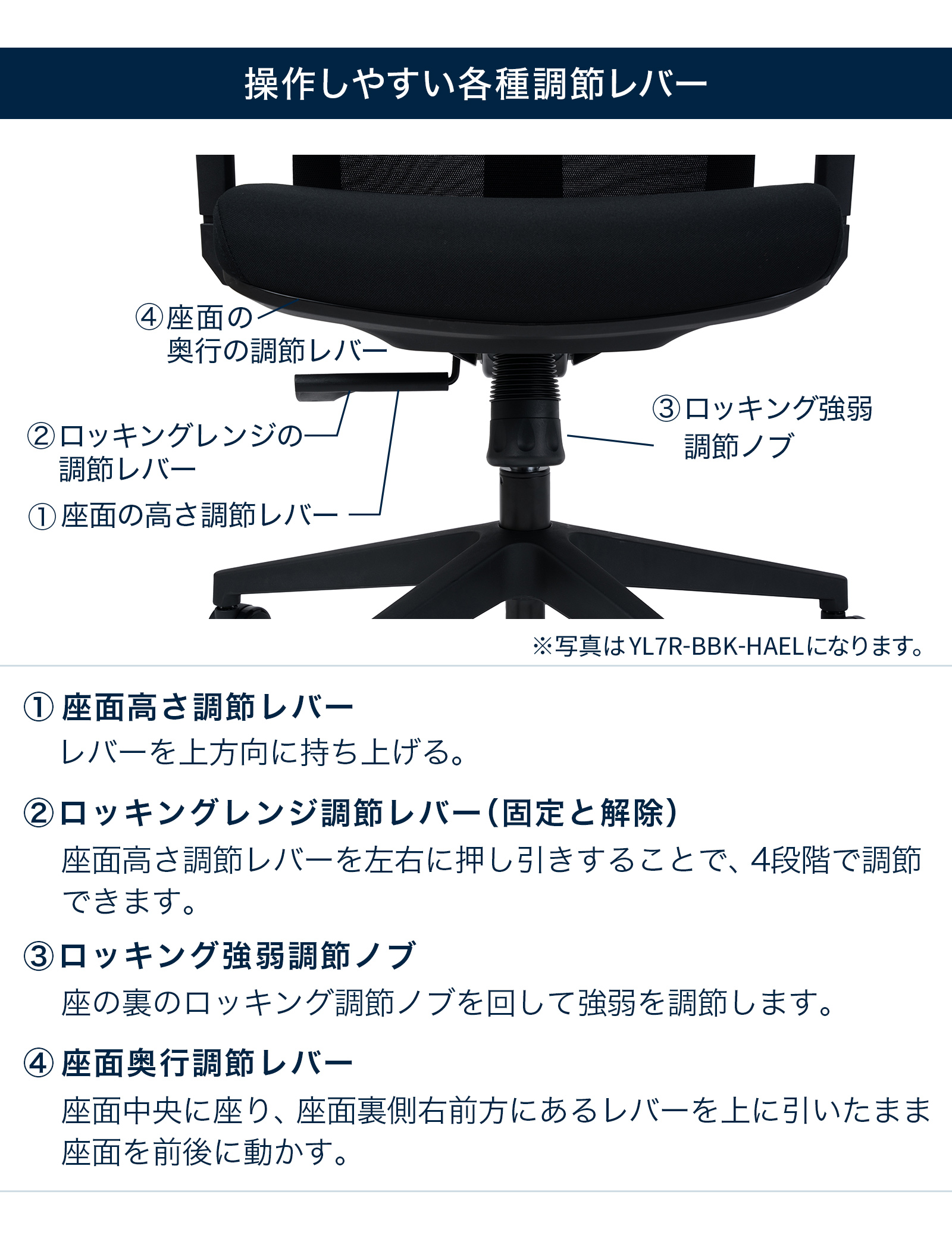 サリダYL7R | イトーキオンラインショップ | テレワーク・オフィス家具