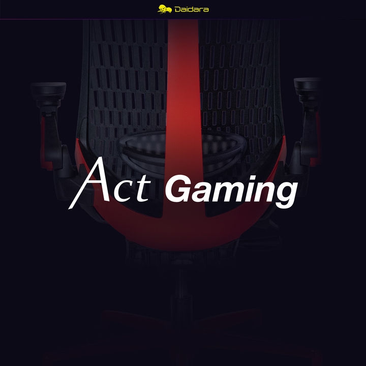 テレワーク 在宅ワーク ゲーミングチェア アクトゲーミング act-gaming