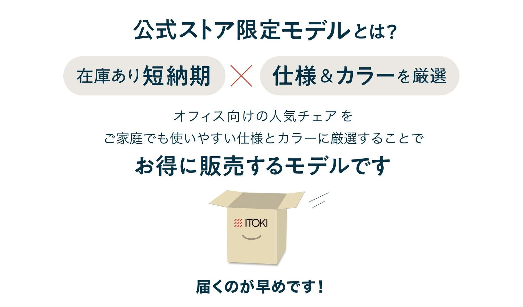 テレワーク 在宅ワーク アクト　限定モデルとは