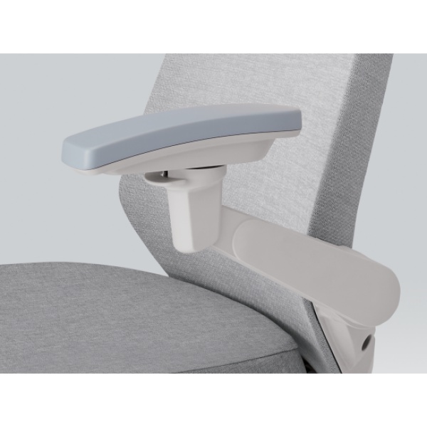 ノートチェア 可動肘 KJP-137-2W9