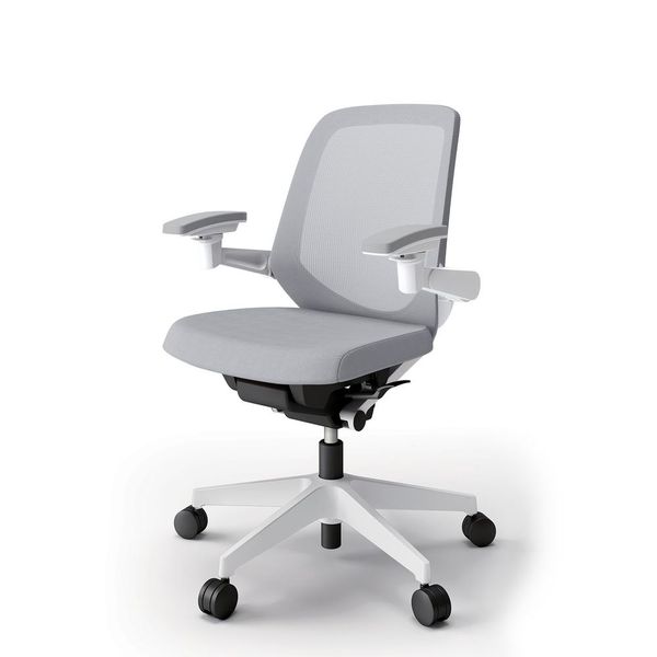 テレワーク　在宅ワーク ノートチェア　公式ストア限定販売モデル origo ライトグレー