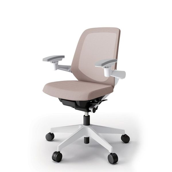 テレワーク　在宅ワーク ノートチェア　公式ストア限定販売モデル origo サンドイエロー