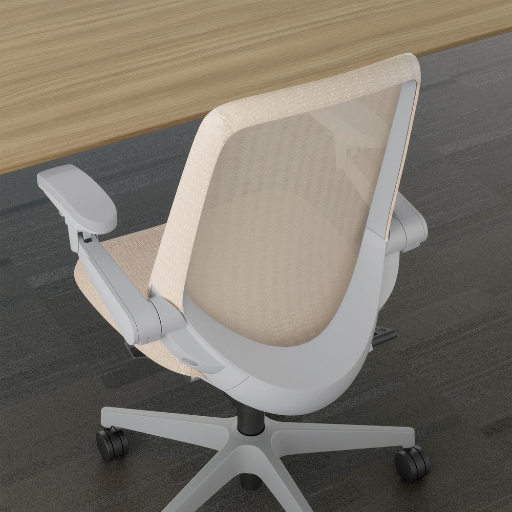 オフィスチェア ノート nort ロッキング調節