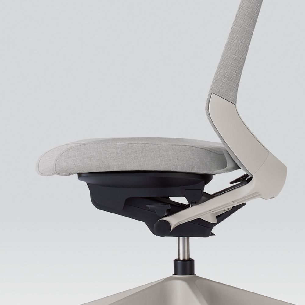 テレワーク　在宅ワーク ノート　公式ストア限定販売モデル nort 座の奥行調節機構