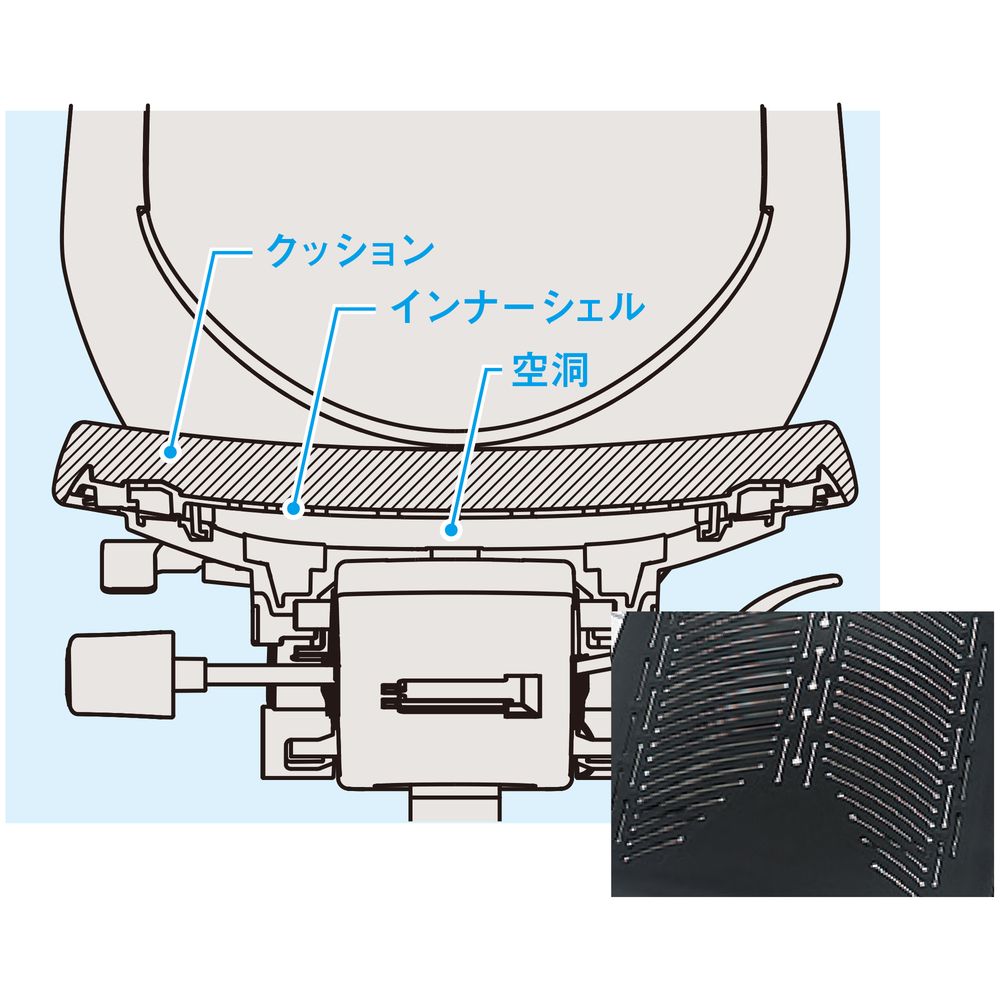 テレワーク　在宅ワーク ノート　公式ストア限定販売モデル nort ベンディングシート