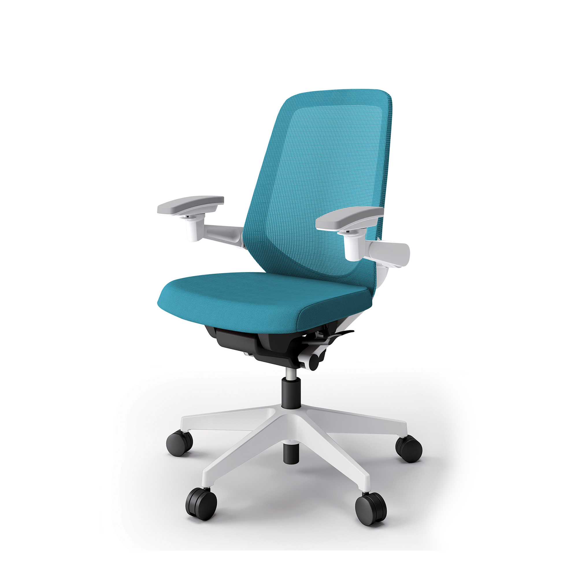 オフィスチェア ノート nort アジャスタブル肘