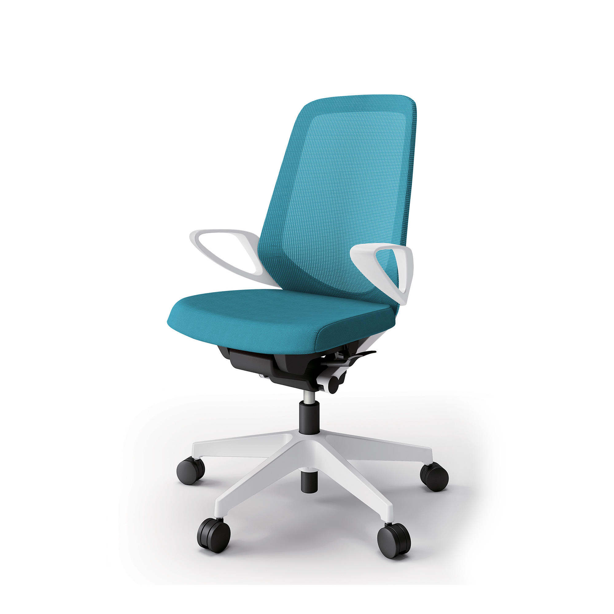 オフィスチェア ノート nort 固定肘