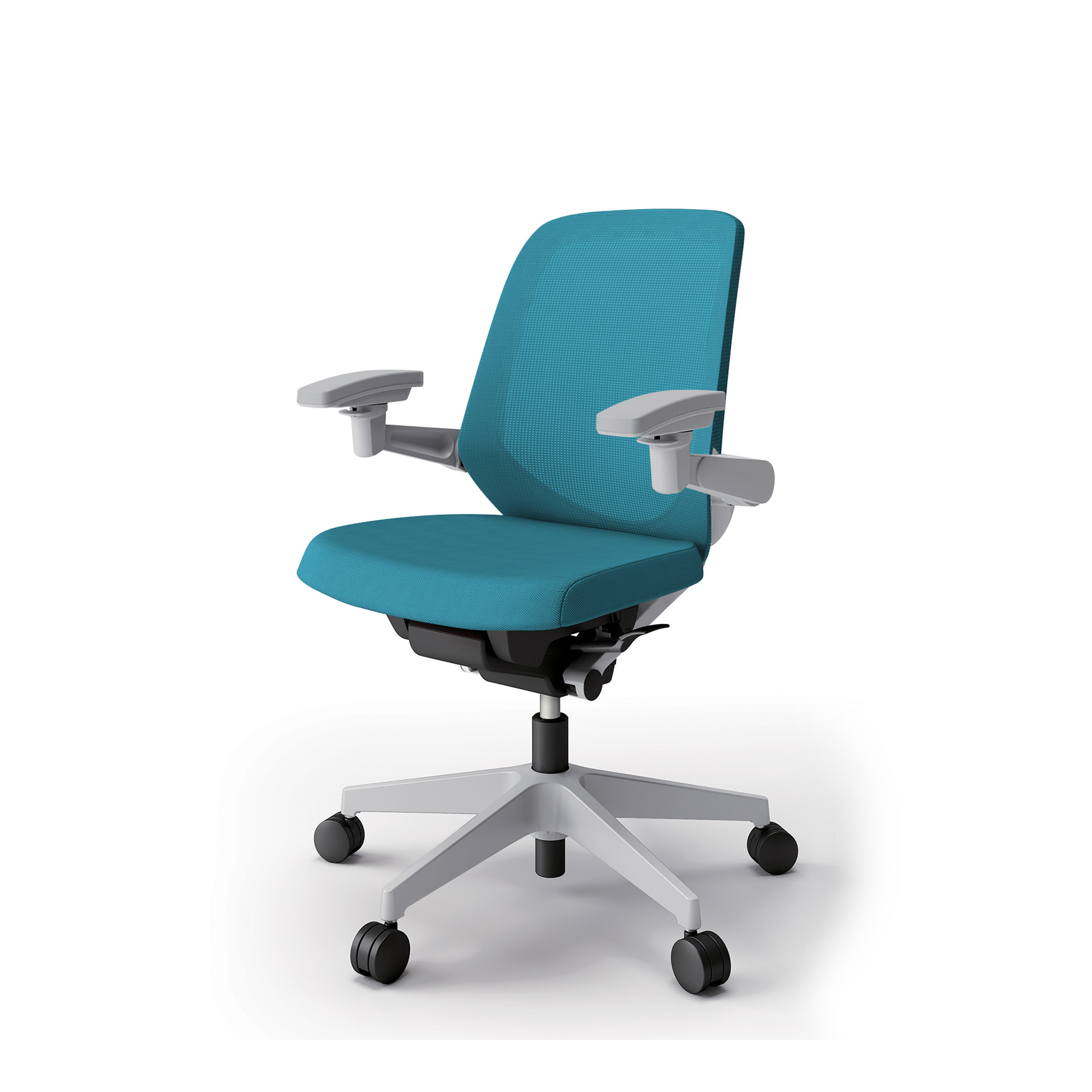 オフィスチェア ノート nort ローバック