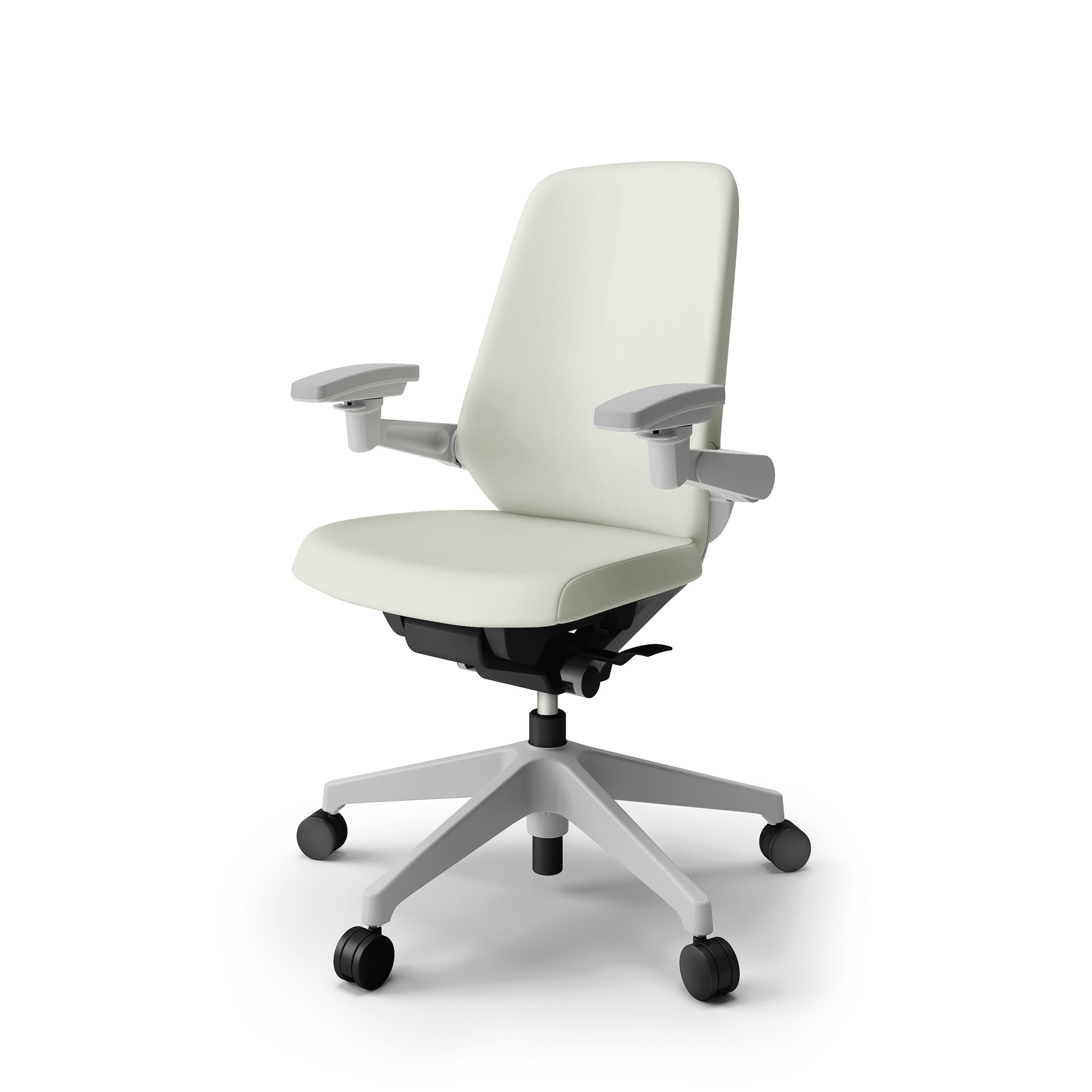 オフィスチェア ノート nort ビニールレザー