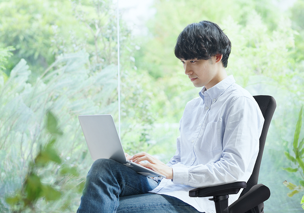 テレワーク 在宅ワーク ノート 公式ストア限定販売モデル nort 利用シーン