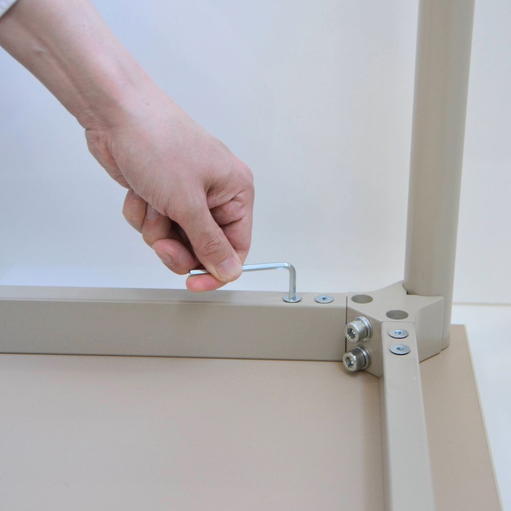 テレワーク　在宅ワーク オリゴテーブル　WEB限定モデル origo 自在に動く可動肘