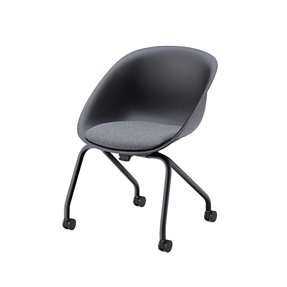 ワンチェア( wan chair ) KLD-925C-C3｜ミーティングチェア｜イトーキ公式オンラインショップ