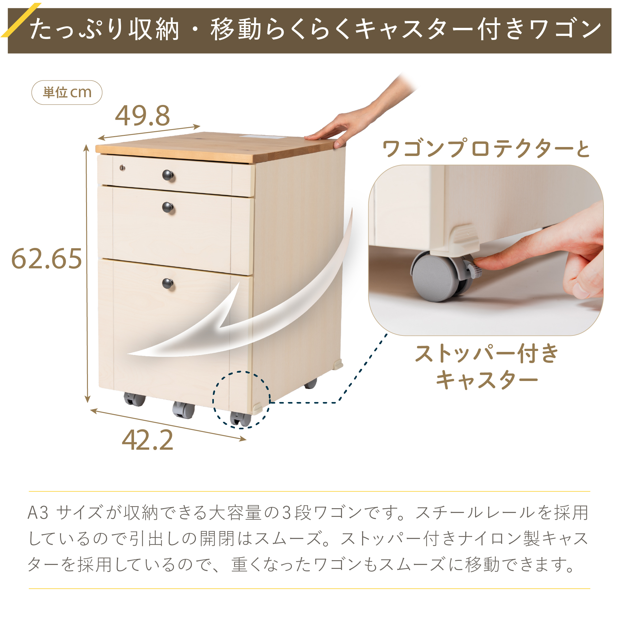 カモミール GC ベーシックタイプ