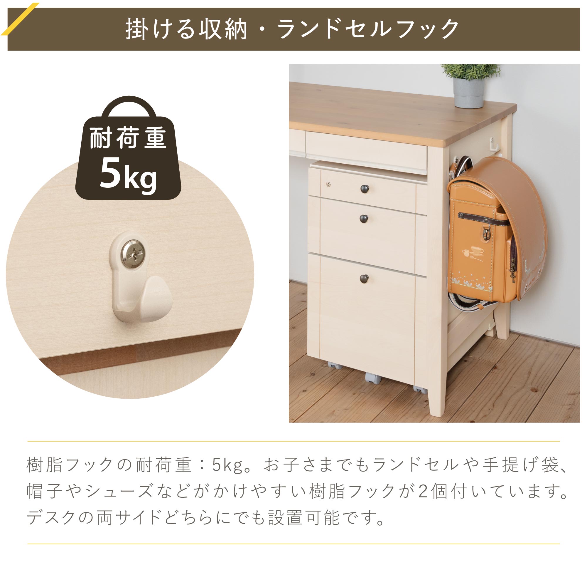 カモミール GC ユニットタイプ