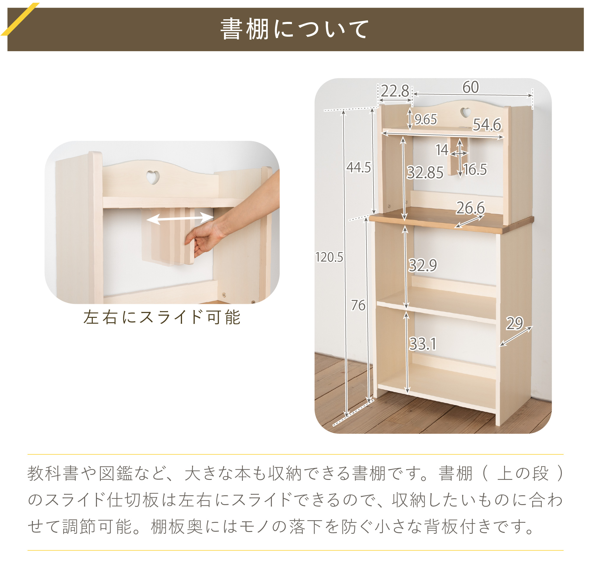 カモミール GC ユニットタイプ