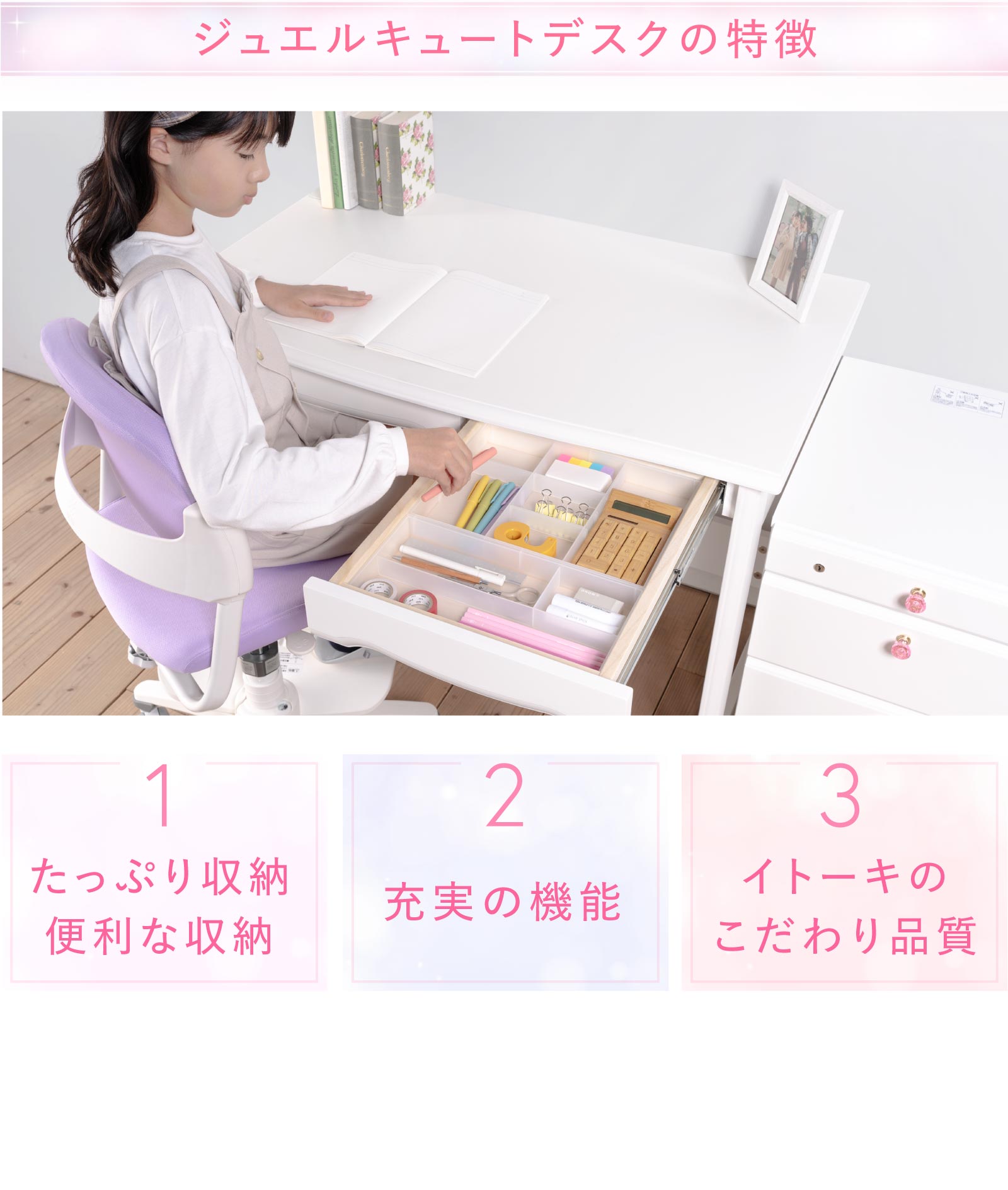 ジュエルキュート （JB） ユニットタイプ