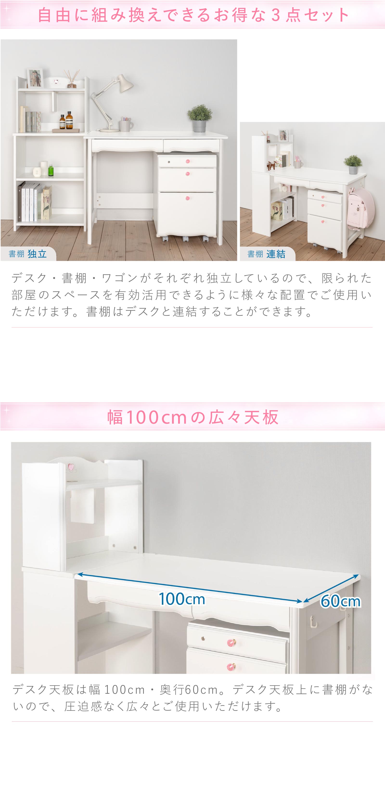 ジュエルキュート （JB） ユニットタイプ