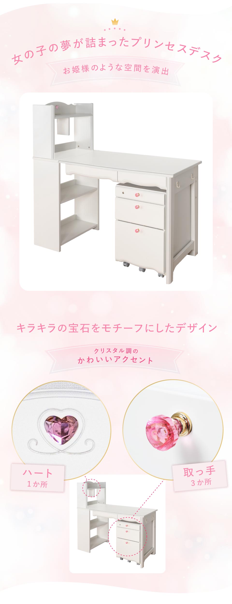 ジュエルキュート （JB） ユニットタイプ