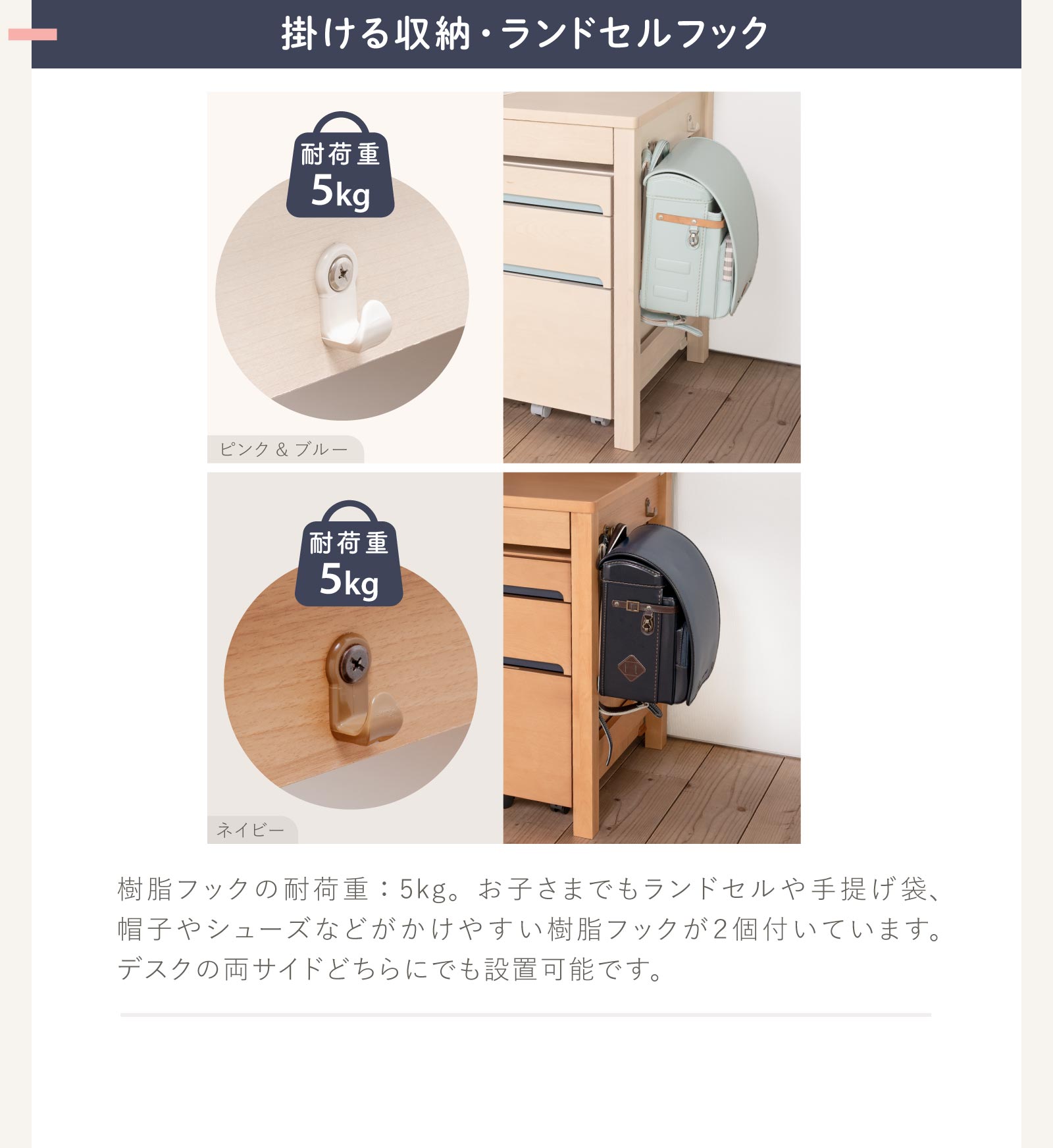 ジョイカラー （JC） ユニットタイプ