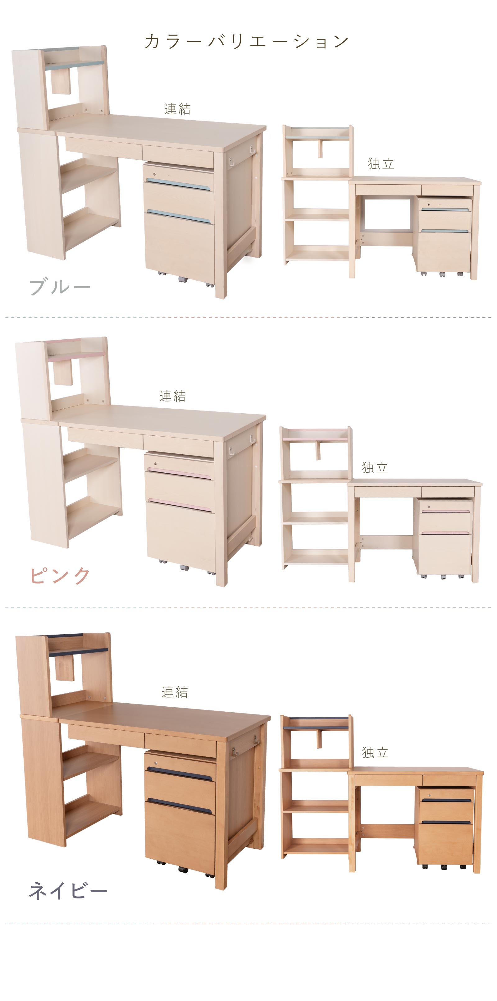 ジョイカラー （JC） ユニットタイプ