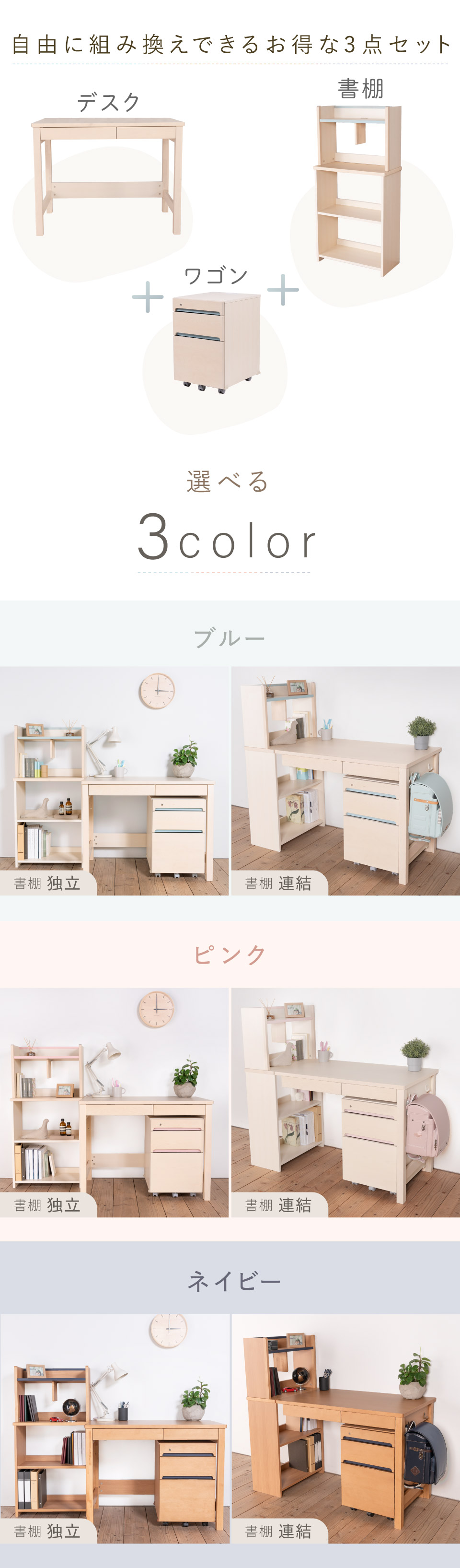 ジョイカラー （JC） ユニットタイプ