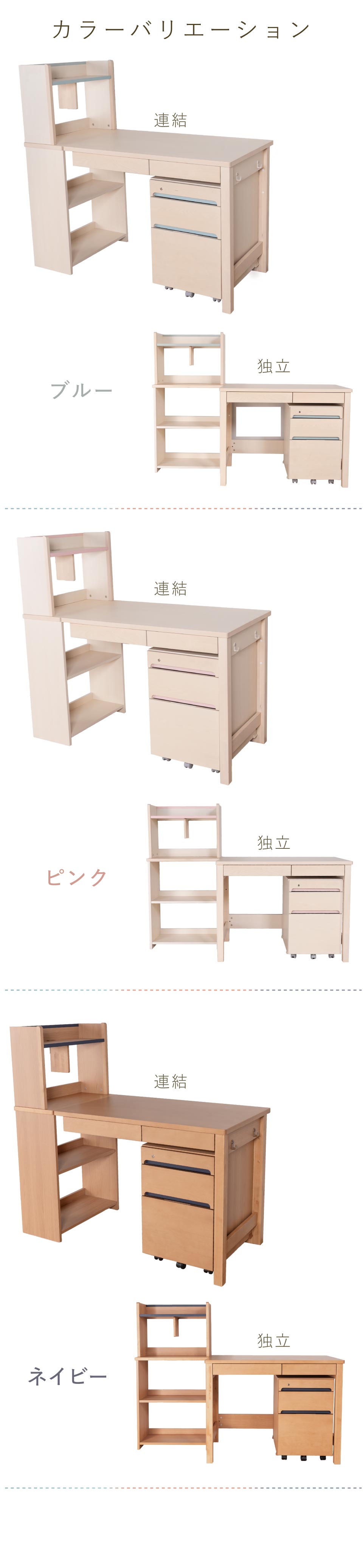 ジョイカラー （JC） ユニットタイプ