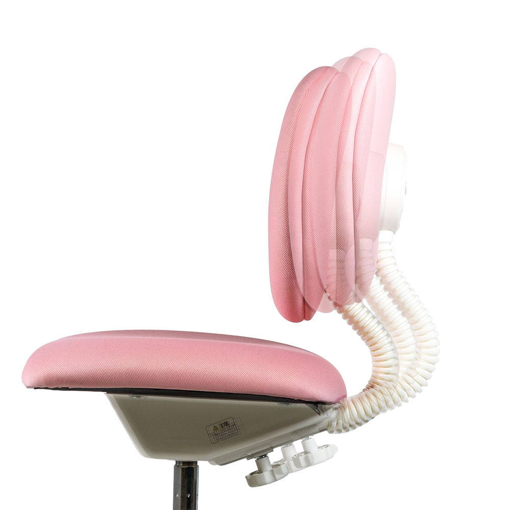 ハート型チェア KS3:背の斜めスライド