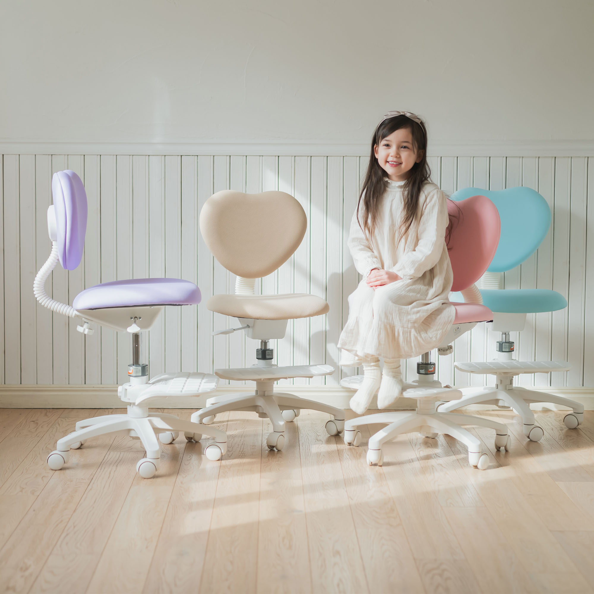 ハート型チェアKS3