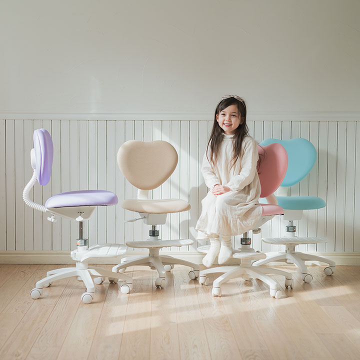 ハート型チェアKS3