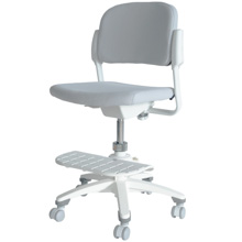 回転チェア KS32:KS32-5GR（グレー）