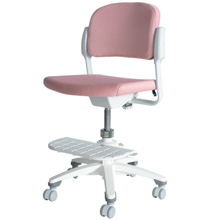 回転チェア KS32: KS32-5PK（ピンク）