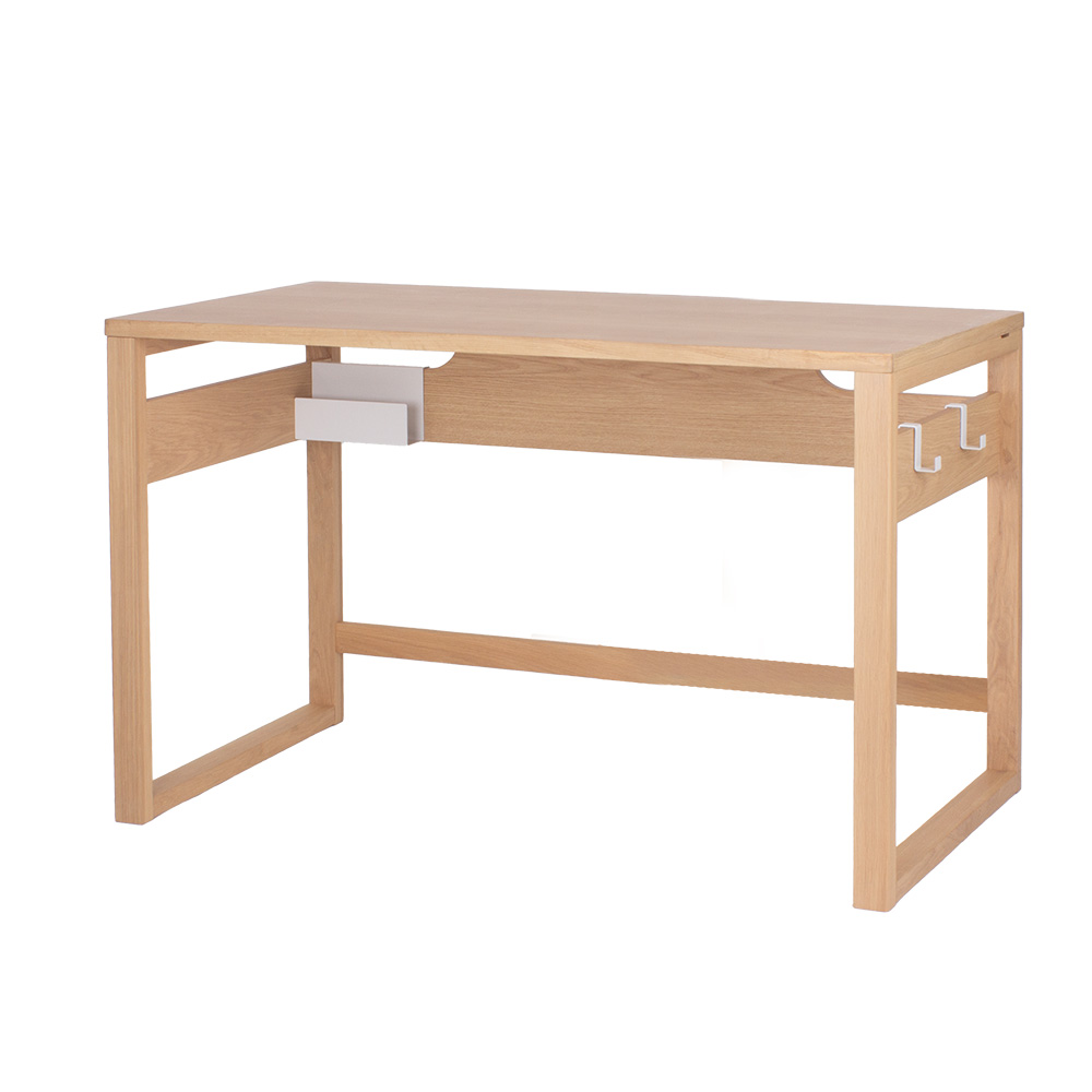 クレッタ デスク追加引き出し CT-HD-7NA(ナチュラル): 学習家具