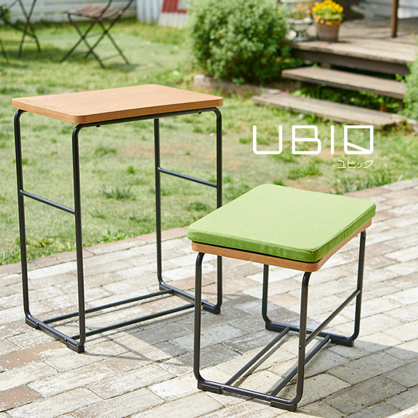 どこでも自分だけのワークスペースができる「UBIQ（ユビック）」