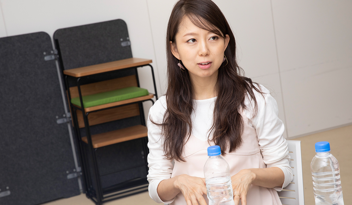 お子さんが生まれたら