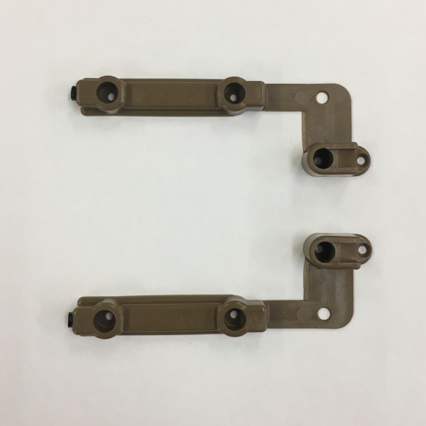 ［部品］ライティングデスク/灯具レール（L）左用