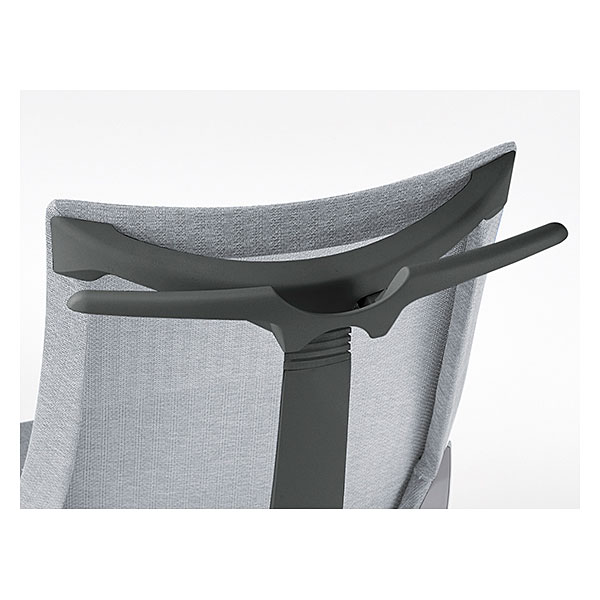 アクトチェア オプション ハンガー KGP-43H-W2 ［W2/オフブラック］