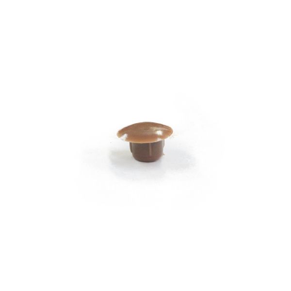 ［部品］学習家具/穴キャップ　φ８(D色)