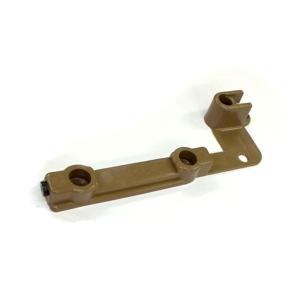 ［部品］ライティングデスク/灯具レール（L）左用