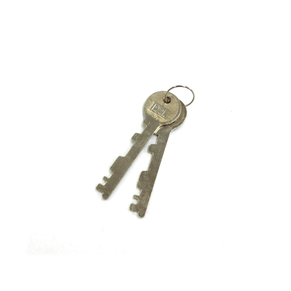 部品］カギ/鍵番号122L（2ヶセット）: | イトーキオンラインショップ