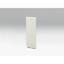 CZRデスク フロントロングパネル W400用 机上320 布地FR CZR-040WBR-9H9 ［W9×エクリュベージュ］