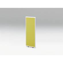 CZRデスク フロントロングパネル W400用 机上320 布地FR CZR-040WBR-9L9 ［W9×セージグリーン］